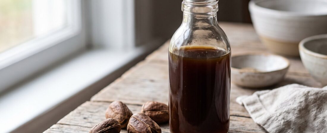 The Pharmacist’s Kola Nut Nerve Tonic