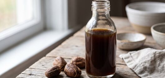 The Pharmacist’s Kola Nut Nerve Tonic