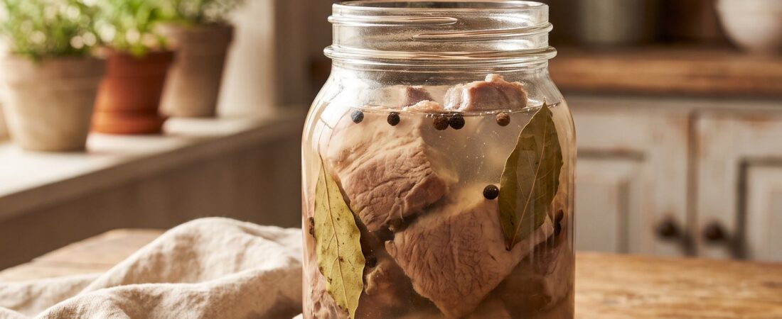 Pickled Pork