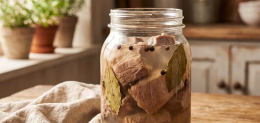 Pickled Pork