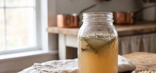 Pine Needle Kvass
