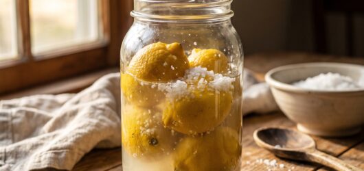 Preserved Lemons