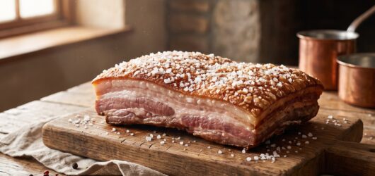 Salt-Cured Pork Belly — Old World Bacon