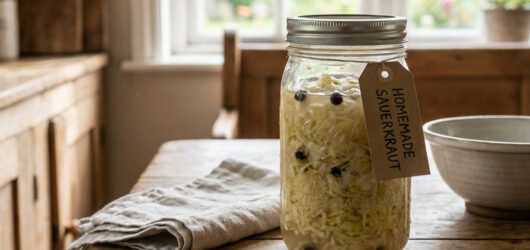Sauerkraut — The Gateway Ferment
