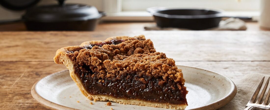 Shoofly Pie