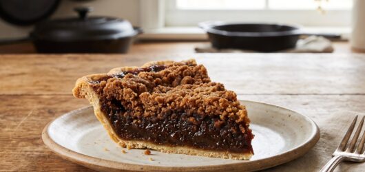 Shoofly Pie