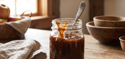 Sourdough Apple Butter