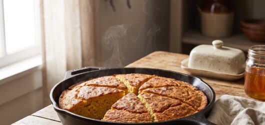 Sourdough Cornbread