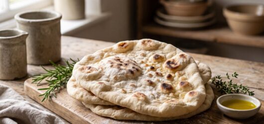 Sourdough Flatbread