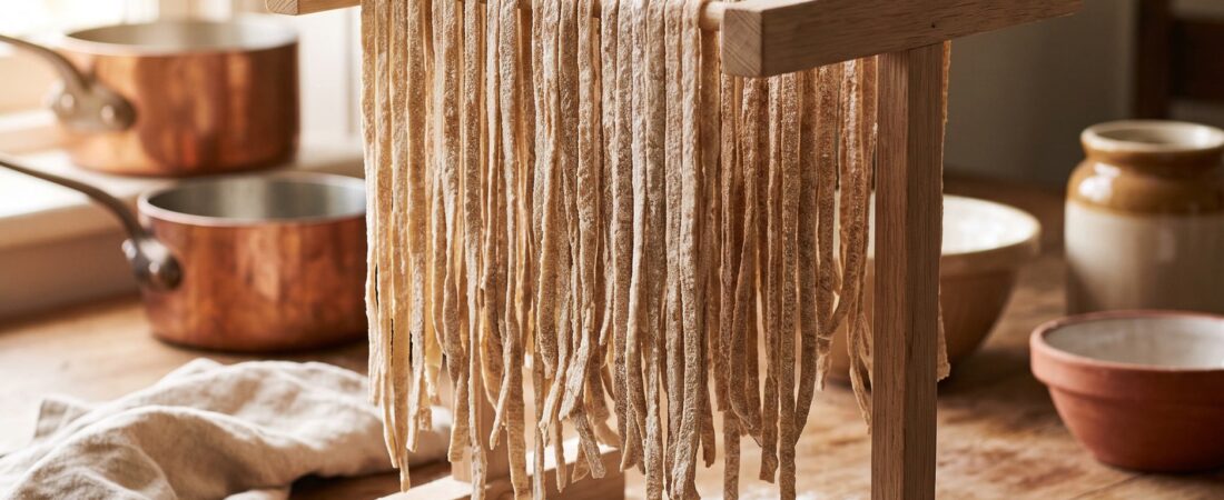 Sourdough Pasta