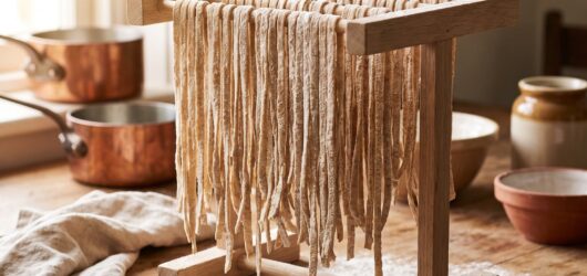 Sourdough Pasta