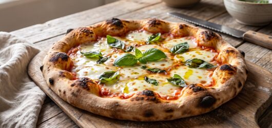 Sourdough Pizza Dough