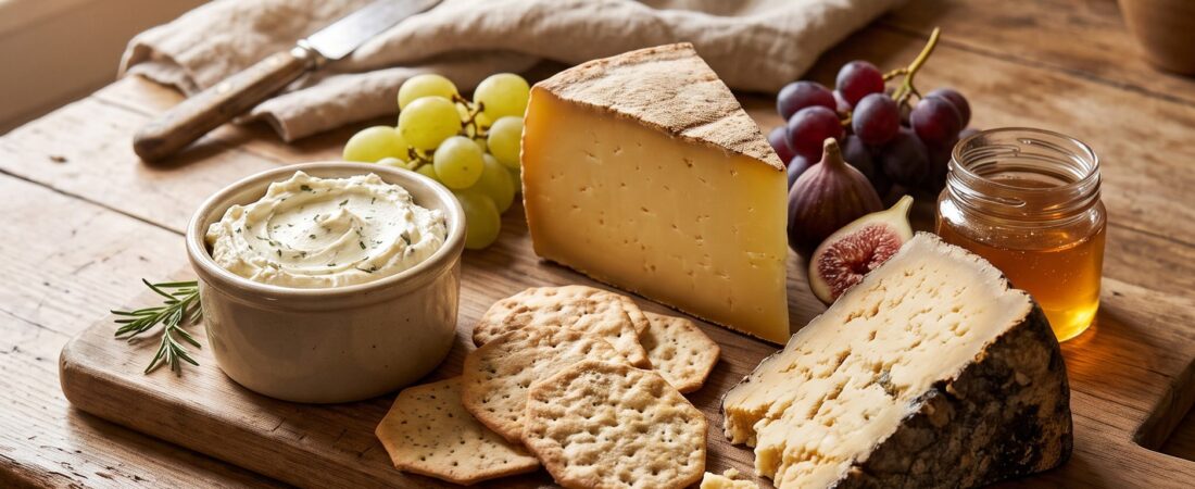 The Three Categories of Home Cheese