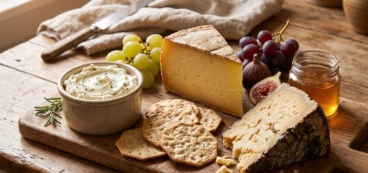 The Three Categories of Home Cheese