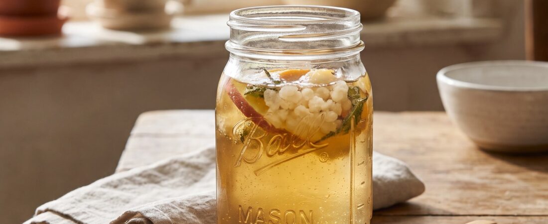 Water Kefir