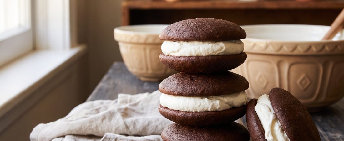 Whoopie Pies