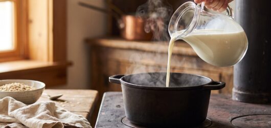 Why Whole Milk Makes Better Cheese