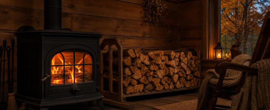 How Amish Families Make One Cord of Firewood Last All Winter (Nine Tricks Worth Stealing)