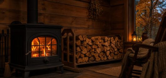 How Amish Families Make One Cord of Firewood Last All Winter (Nine Tricks Worth Stealing)