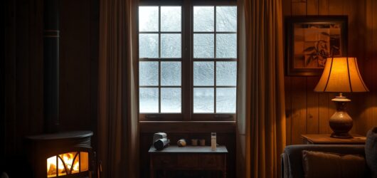How the Amish Heat Their Homes Without Electricity: 7 Traditional Methods That Still Work