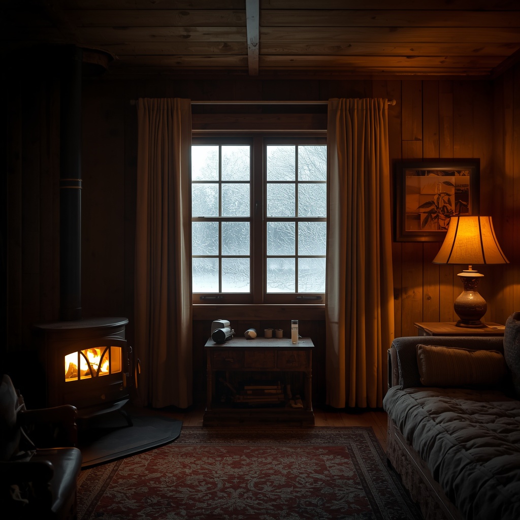 How the Amish Heat Their Homes Without Electricity: 7 Traditional Methods That Still Work