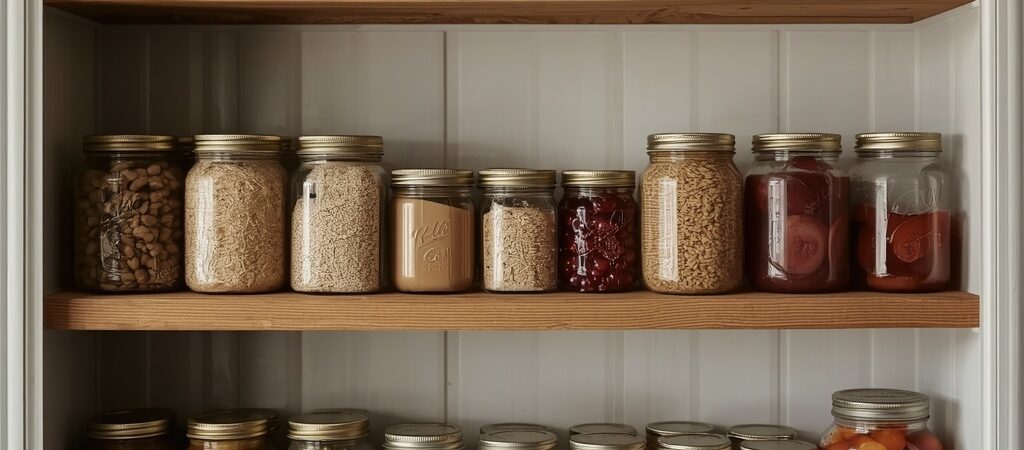 25 Foods That Never Expire (The Amish Pantry List)