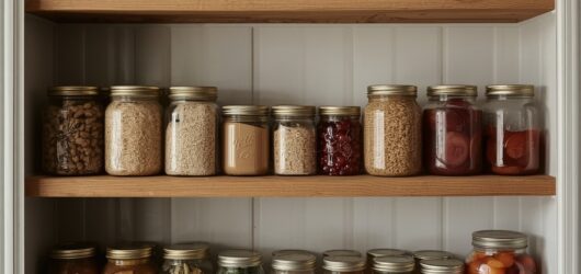 25 Foods That Never Expire (The Amish Pantry List)