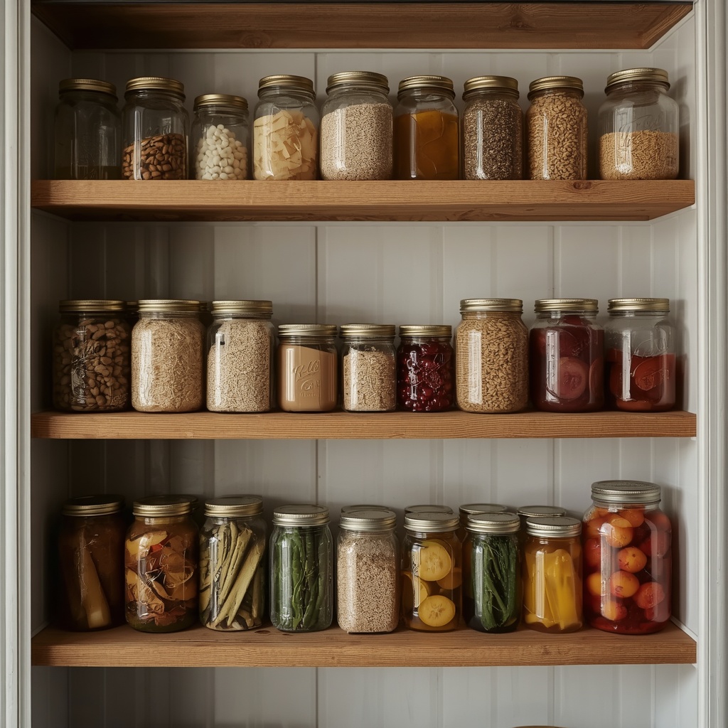 25 Foods That Never Expire (The Amish Pantry List)