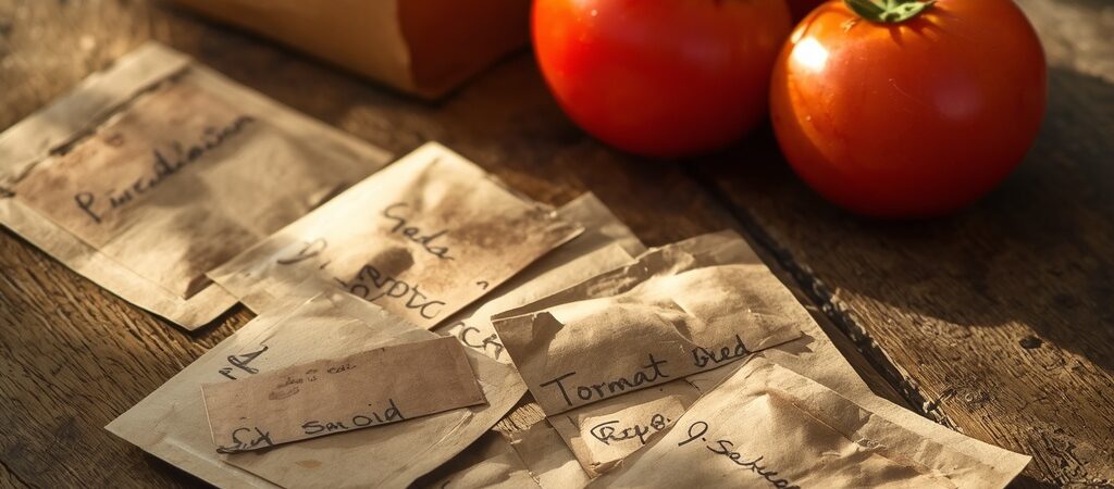 12 Heirloom Seed-Saving Tips Amish Gardeners Never Skip