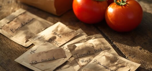 12 Heirloom Seed-Saving Tips Amish Gardeners Never Skip