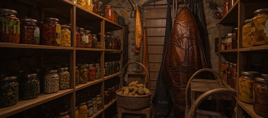 How the Amish Preserve Meat and Vegetables Without a Refrigerator: 7 Traditional Methods