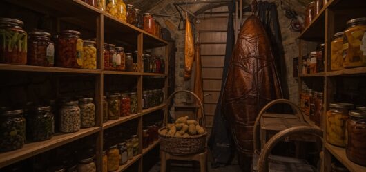 How the Amish Preserve Meat and Vegetables Without a Refrigerator: 7 Traditional Methods
