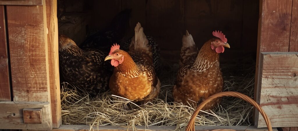 10 Amish-Tested Ways to Raise Chickens Without Electricity