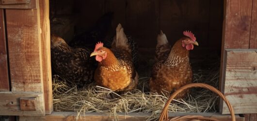 10 Amish-Tested Ways to Raise Chickens Without Electricity