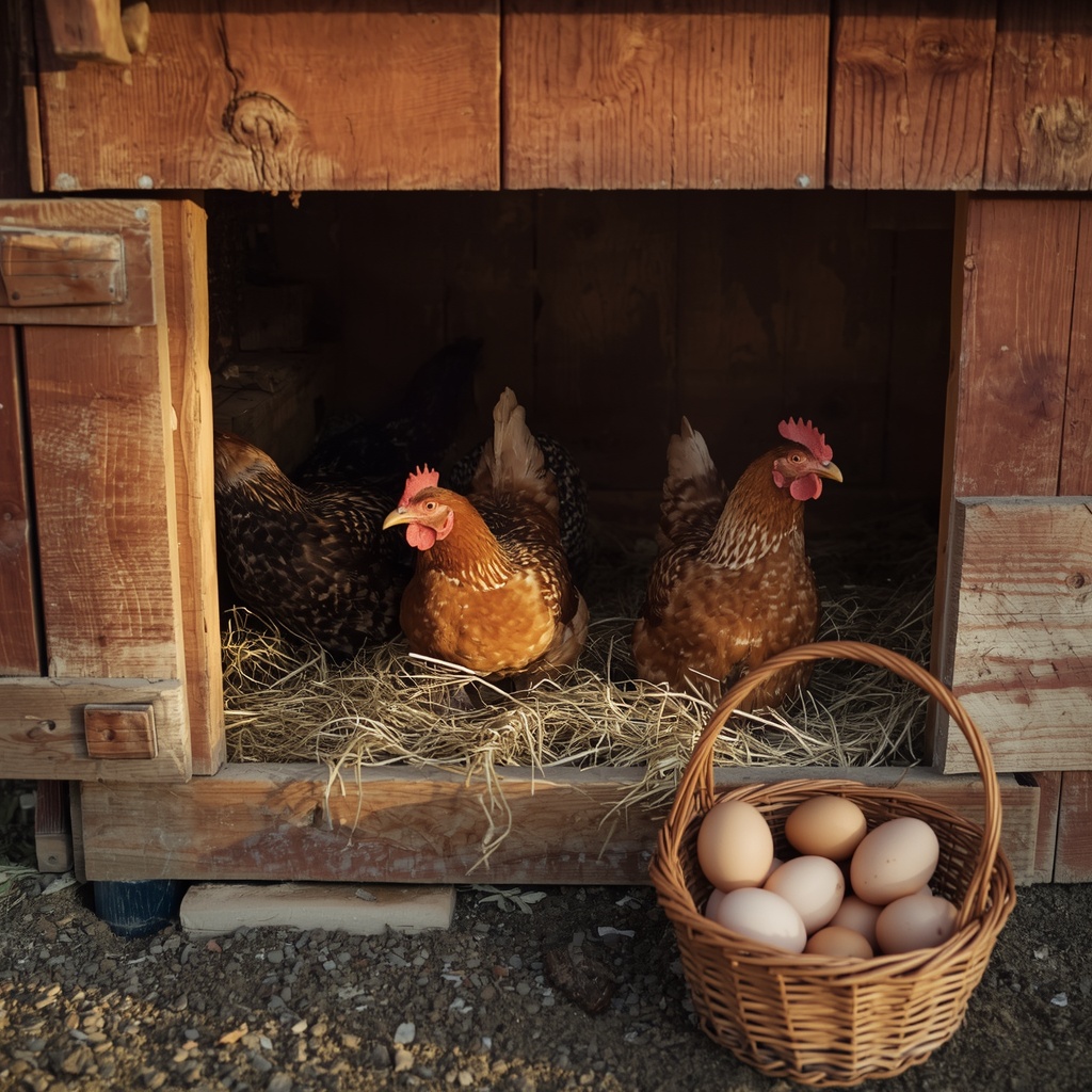 10 Amish-Tested Ways to Raise Chickens Without Electricity